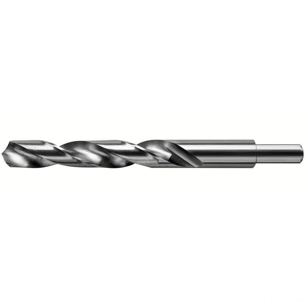 Broca Para Aço 19x198 Mm Tramontina Em Aço Rápido Hss Din 338 Tramontina