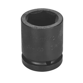 Soquete De Impacto Sextavado Em Aço Cromo Molibdênio 28 Mm - Encaixe 3/4`` Tramontina