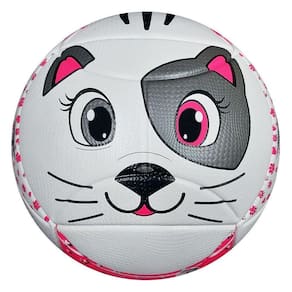 Bola Infantil Penalty Fun Kids Junior Recreação Com Desenho