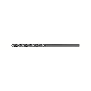 Broca Para Aço 4.5x76 Mm Tramontina Em Aço Rápido Hss Din 338 Para Uso Doméstico Tramontina
