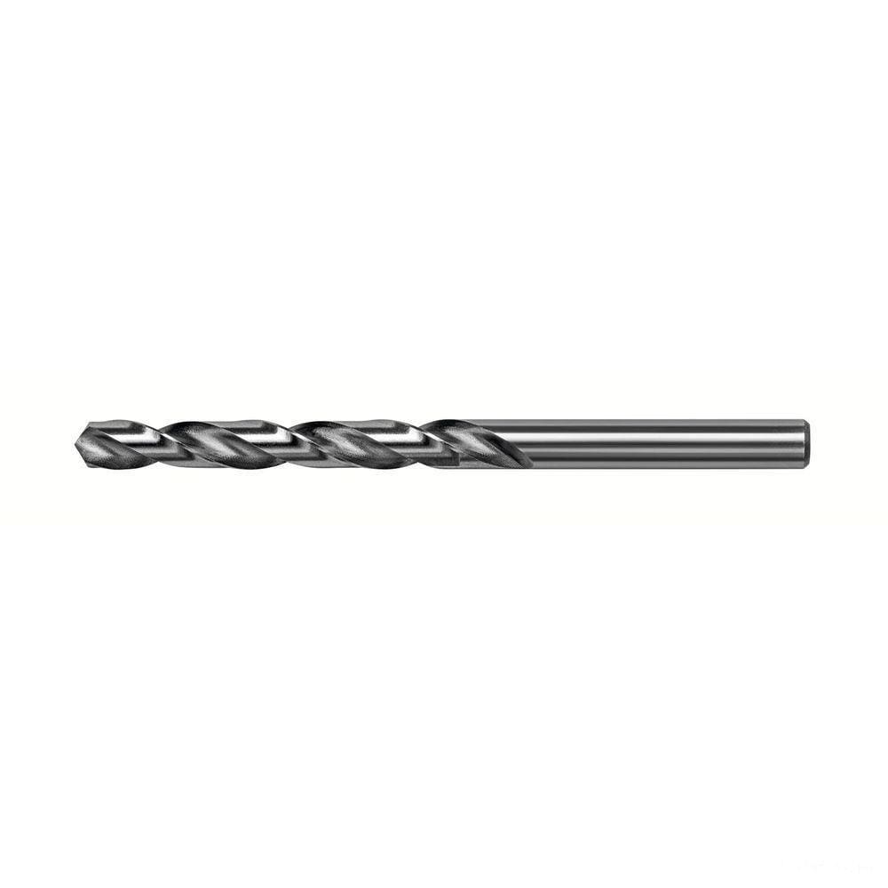 Broca Para Aço 6.5x94 Mm Tramontina Em Aço Rápido Hss Din 338 Para Uso Doméstico Tramontina