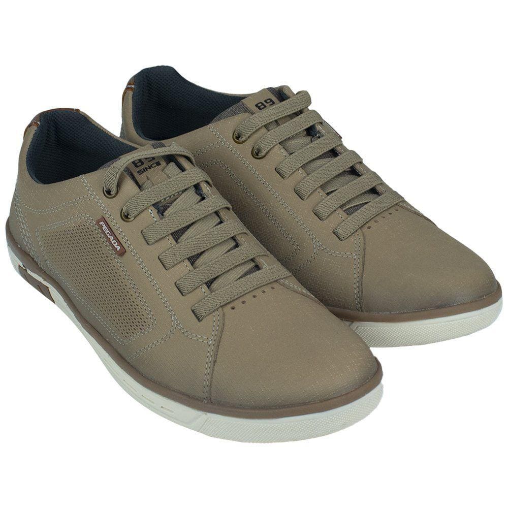 Sapatênis Pegada Pull Up Masculino