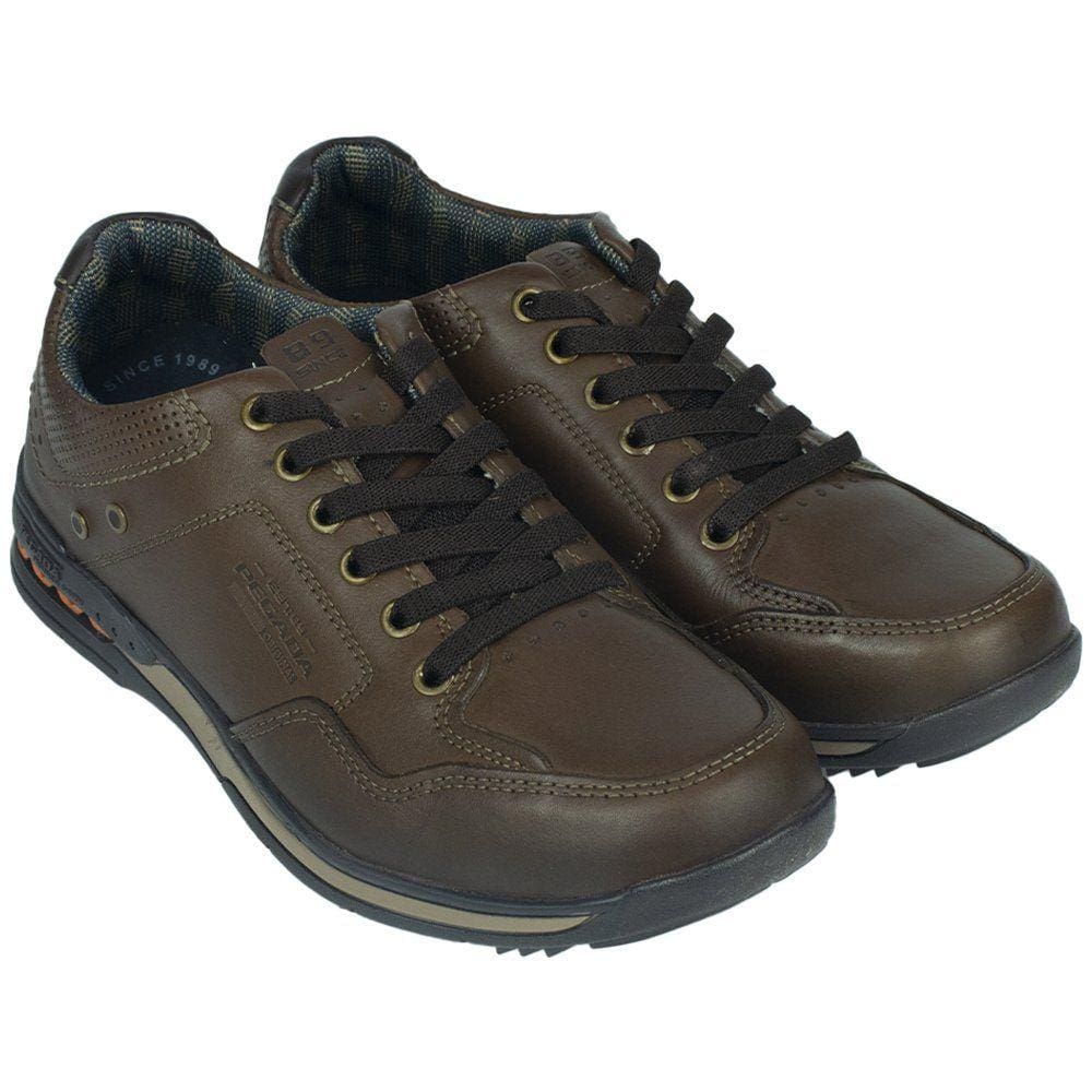 Sapatênis Pegada Anilina Masculino