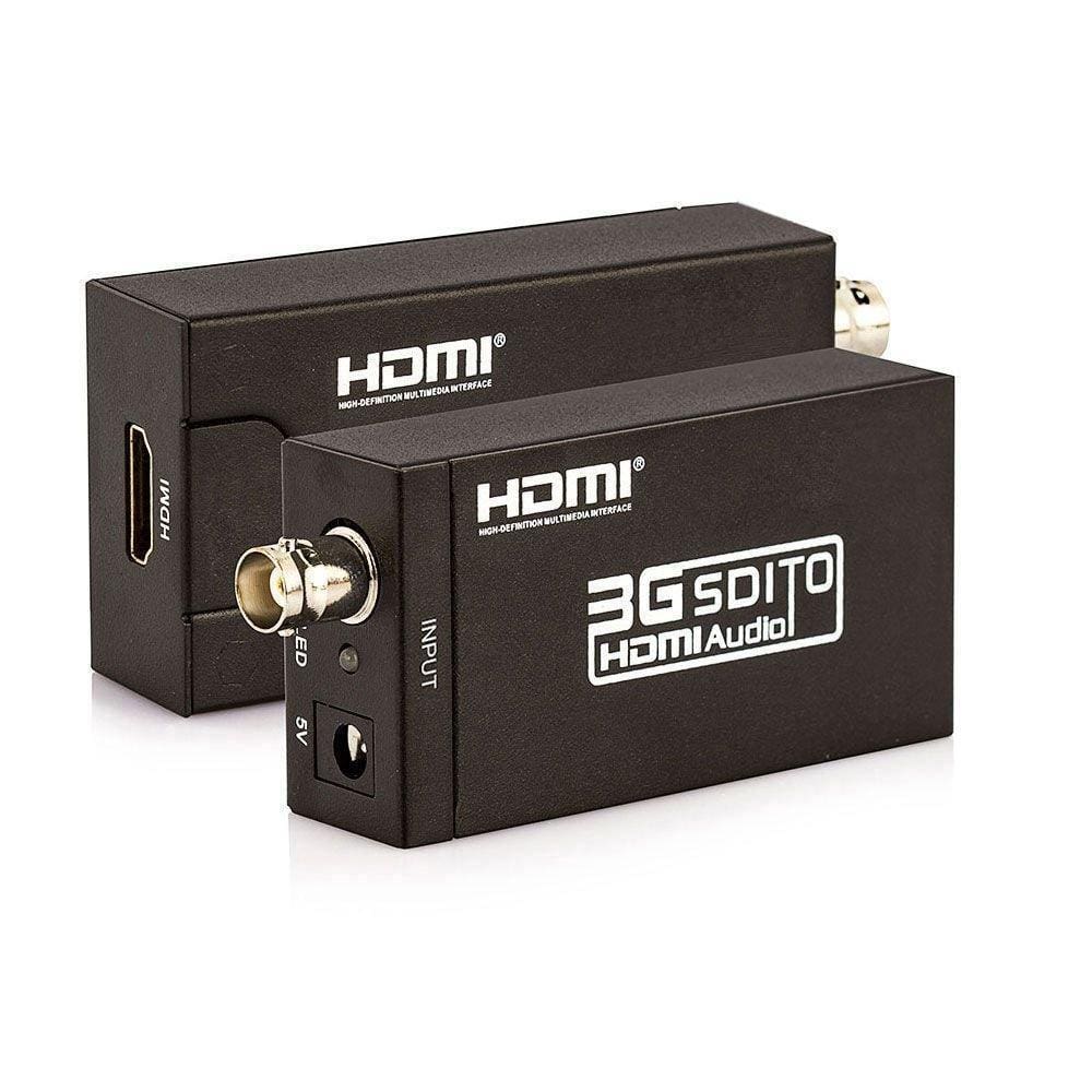 Conversor Sdi Para Hdmi Alta Definição
