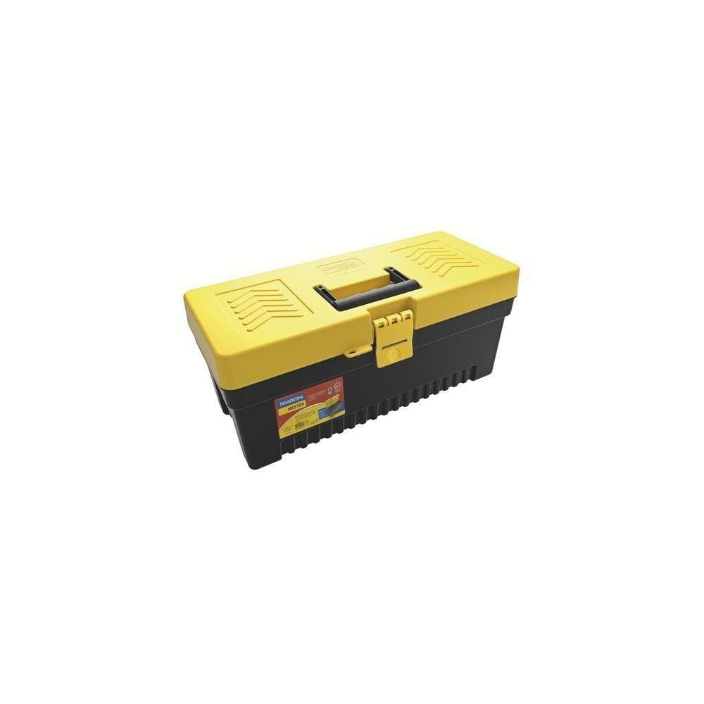 Caixa Plástica Para Ferramentas 17" Tramontina Tramontina