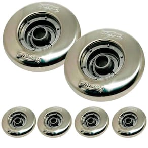 Dispositivo Retorno Inox 1.1/2 Pol Sobrepor 50mm 6 Uni SODRAMAR