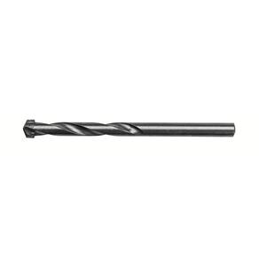 Broca Para Concreto 8x100 Mm Em Aço Especial Com Acabamento Jateado Para Uso Doméstico