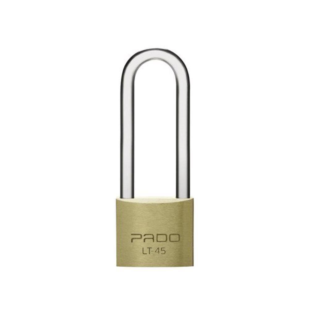 Cadeado de Latão Haste Longa 45/75mm Pado