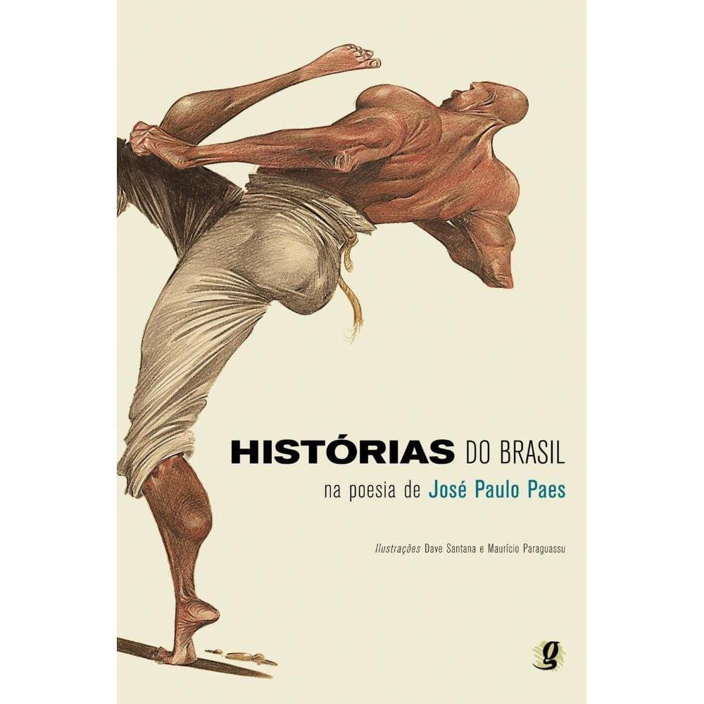 Histórias do Brasil na poesia de José Paulo Paes