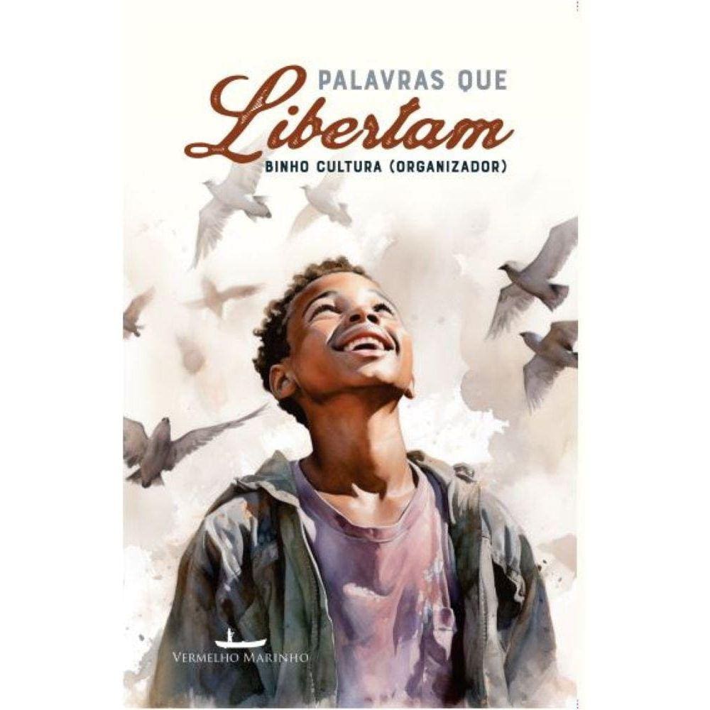 Palavras que Libertam