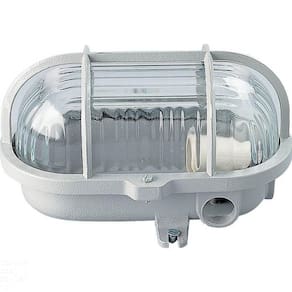 Luminária Blindado Aparente 60 W 100 W Tramontina Em Alumínio Tramontina