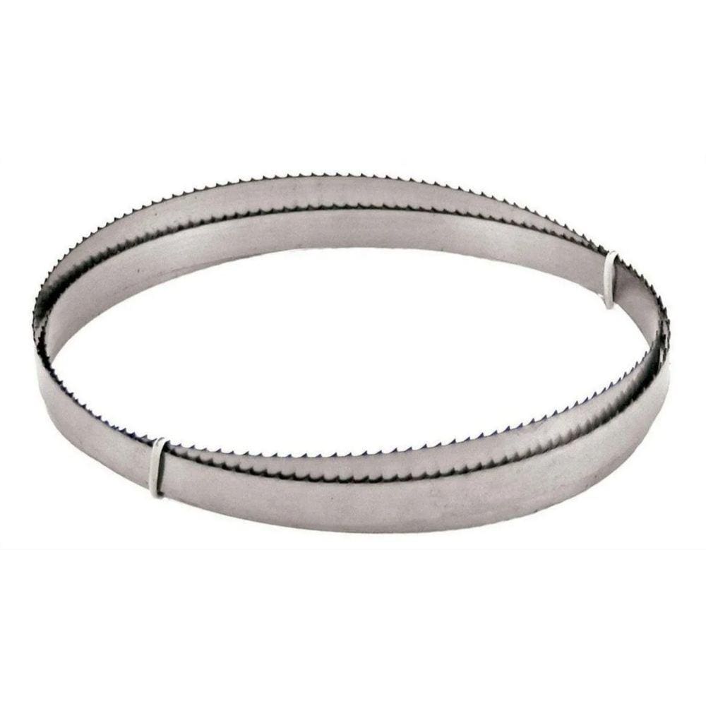 Lamina De Serra Fita 5/8 C/ 6 D Soldada 1,53 Mts