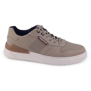 Sapatênis Masculino Pegada Couro 110903 Levitech Shock Pint