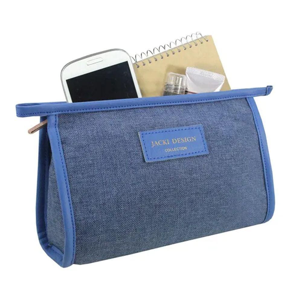 Necessaire Feminina Básica Jacki Design Envelope - Be You