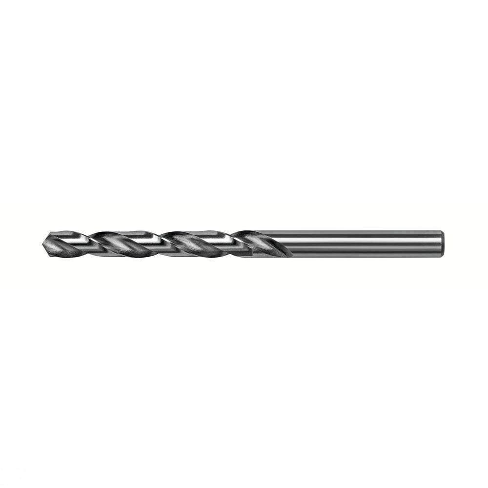 Broca Para Aço 7x102 Mm Tramontina Em Aço Rápido Hss Din 338 Para Uso Doméstico Tramontina