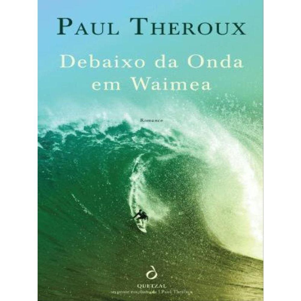 Debaixo Da Onda Em Waimea