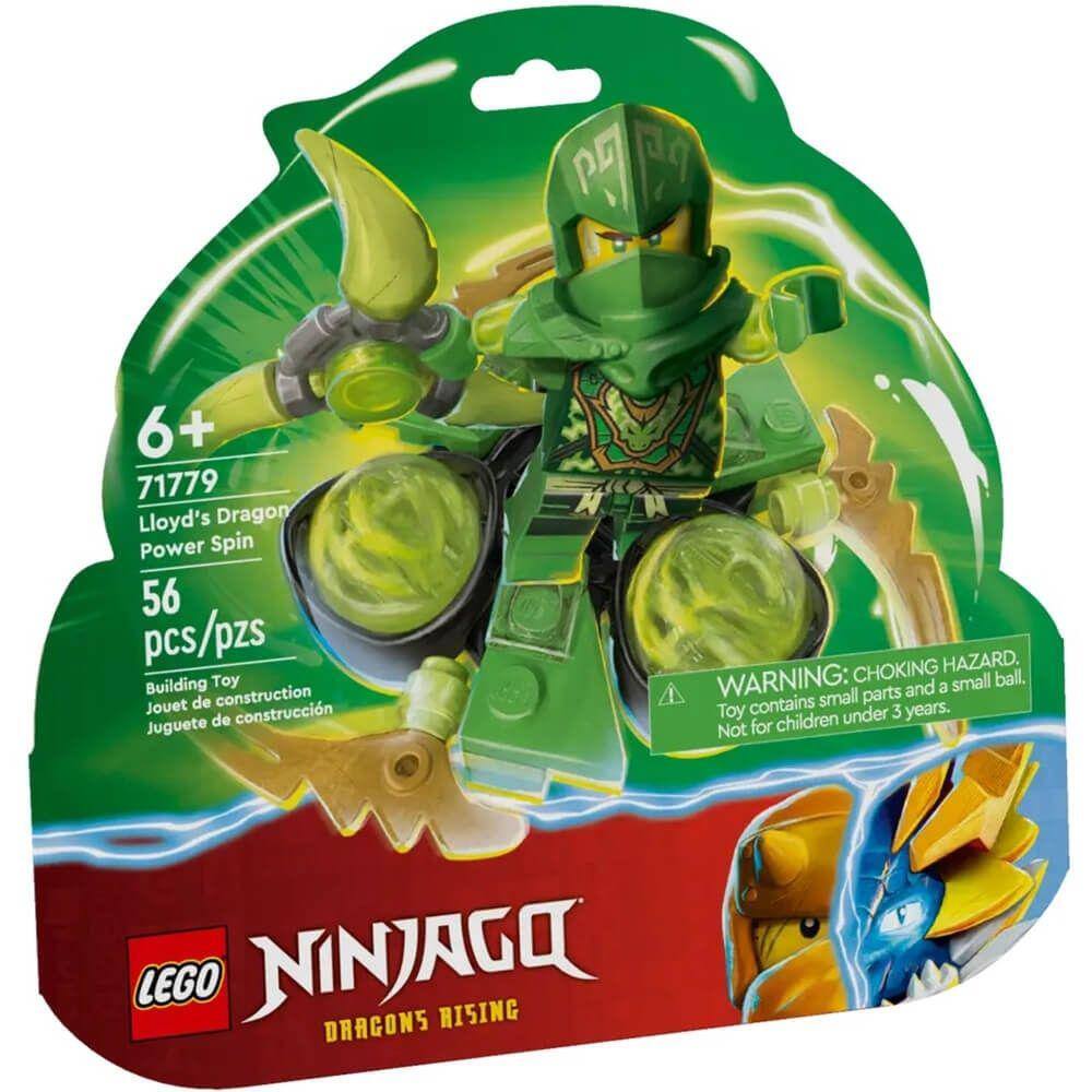 LEGO - Ninjago - O Dragão Lendário do Lloyd - 71766