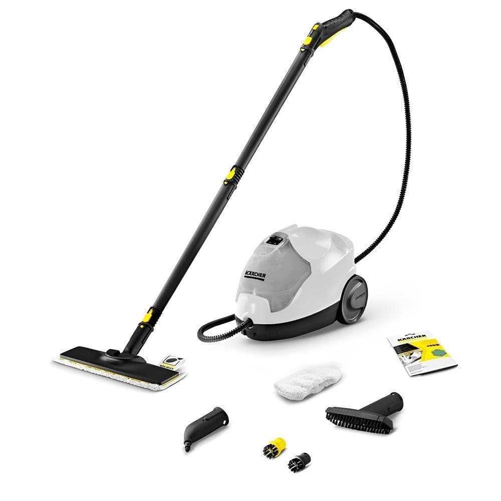 Limpadora a Vapor SC 4 Premium KARCHER