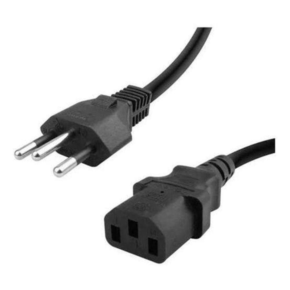 Cabo Força Tripolar 10A - Panelas Eletricas