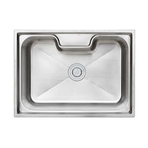 Cuba de Aço Inox 304 Veneza 235x700x500mm -