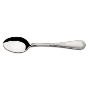 Colher Para Café Tramontina Renascença Em Aço Inox Tramontina