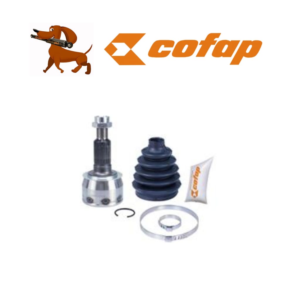 1 Junta Fixa Homocinetica 26X33 Trailblazer 2017 A 2021 Cofap Dianteira