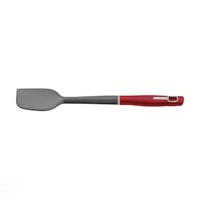Espátula Tramontina Verano Em Silicone Com Cabo De Polipropileno Vermelho Tramontina
