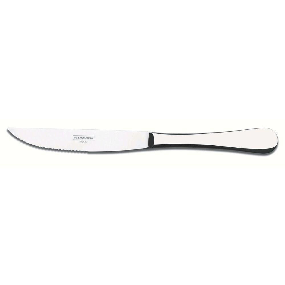Faca Para Churrasco Tramontina Classic Forjada Em Aço Inox Tramontina