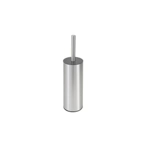 Escova Para Banheiro Tramontina Em Aço Inox Com Acabamento Scotch Brite Tramontina