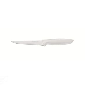 Faca Para Desossar Plenus Com Lâmina Em Aço Inox E Cabo De Polipropileno Off White 5"