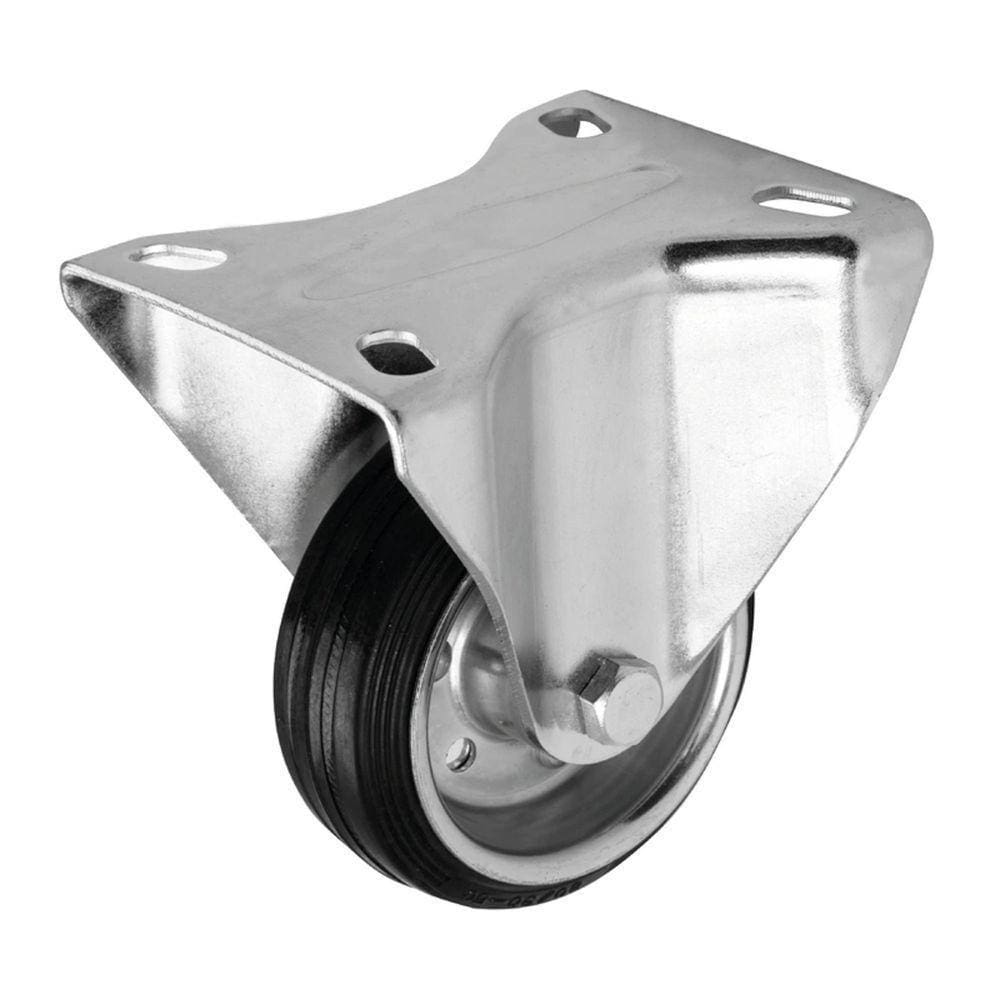 Rodízio Fixo Para Carro Aberto 44951 - 80 Mm Tramontina Pro Tramontina