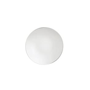 Prato Sobremesa Tramontina Atena Em Porcelana Decorada 21 Cm Tramontina