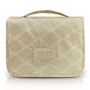 Necessaire Feminina E Masculina Viagem Organiza Mala 3 Em 1