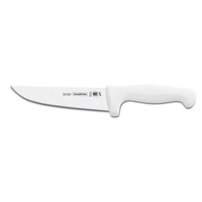 Faca Para Carne 10" Profissional Tramontina Cabo Branco Tramontina