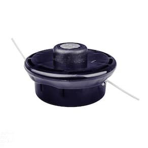 Carretel 2 Fios De Nylon 2,4 Mm Tramontina Para Roçadeira Com 12 M De Comprimento Tramontina