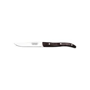 Faca Para Churrasco 4" Paisano Polywood Tramontina