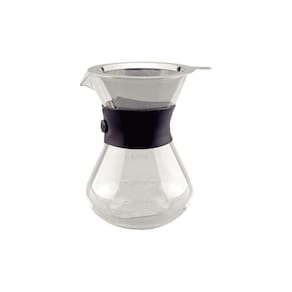 Cafeteira Tramontina Com Coador De Aço Inox 0,40 L Tramontina