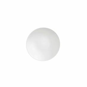Prato Sobremesa Tramontina Sophia Em Porcelana 21 Cm Tramontina
