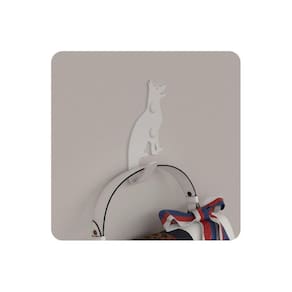 Gancho Decorativo De Parede Pendurador Bolsa Roupa C.B FS