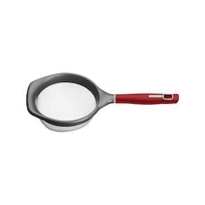 Peneira Tramontina Verano Com Cabo De Polipropileno Vermelho 13 Cm Tramontina
