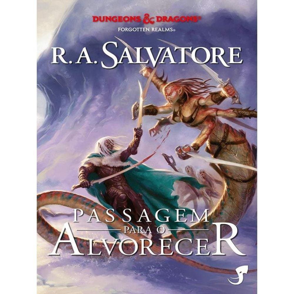 A Lenda De Drizzt - Vol. 10