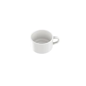 Xícara Chá Tramontina Paola Em Porcelana 240 Ml Tramontina