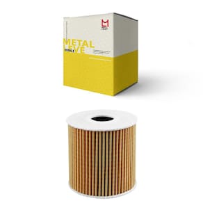 Filtro Óleo Aircross 1.6 Berlingo 1.6 Transit 2.2 2.4 Mahle