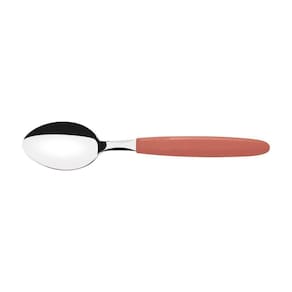 Colher De Mesa Tramontina Ipanema Com Lâmina De Aço Inox E Cabo De Polipropileno Goiaba Tramontina
