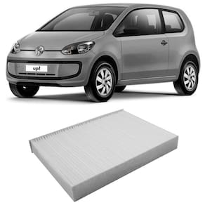 Filtro Cabine Ar Condicionado VW UP 2014 a 2022 Mahle LA1101