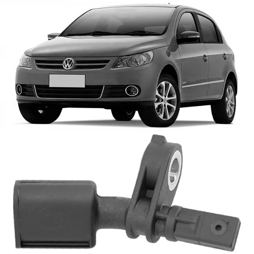 Sensor Freio ABS VW Gol G5 G6 G7 Golf Saveiro Dianteiro LD