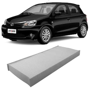 Filtro Cabine Ar Condicionado Toyota Etios 2012 a 2019 Mahle