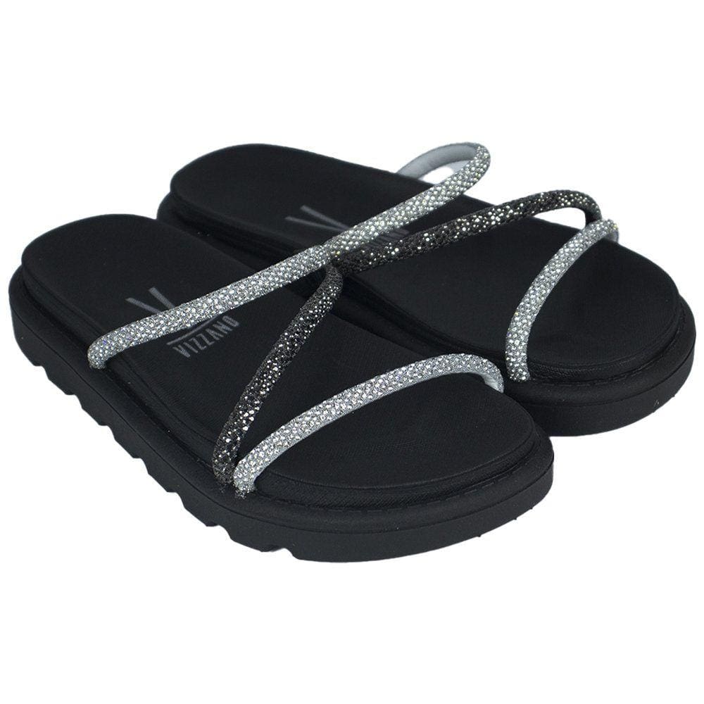 Chinelo Vizzano Cristal Feminino