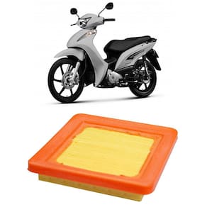 Filtro Ar Honda Biz 125 ES KS 2006 a 2011 Wega FAP1001