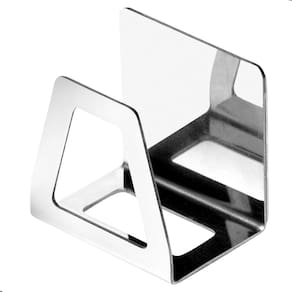Porta Esponja Para Pia Cozinha Inox C/Adesivo 3M F.Premium